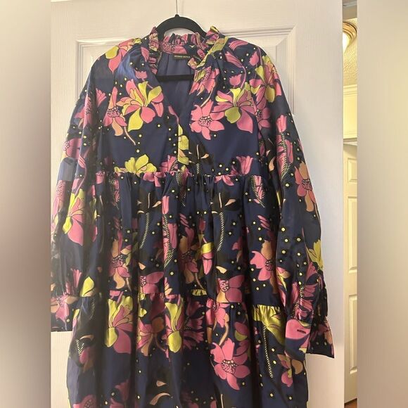 Stone Goya Jasmine Mini Dress Small - Picture 4 of 7